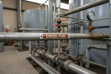 Load image into Gallery viewer, Small Diameter Fuel Pipe (200mm x 25mm)
