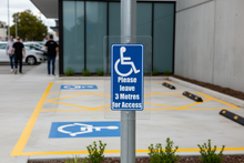 Load image into Gallery viewer, Smooth Acrylic Sign
