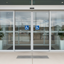 Load image into Gallery viewer, Smooth Glass Door
