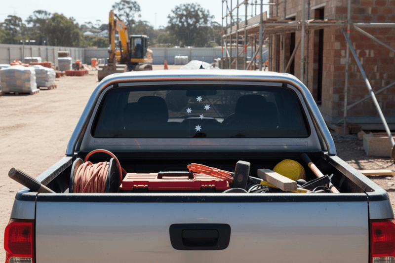 Southern Cross - Tradie ute