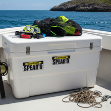 Load image into Gallery viewer, Spearo on Tackle Box
