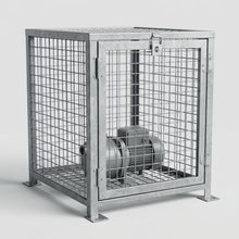 Load image into Gallery viewer, Standard equipment cage hero
