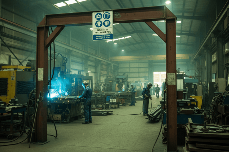 Steel Fabrication