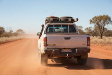 Load image into Gallery viewer, Sticker on 4WD ute outback
