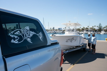Load image into Gallery viewer, Sticker on HiLux
