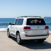 Load image into Gallery viewer, Sticker on LandCruiser
