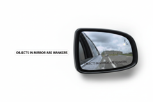 Load image into Gallery viewer, Sticker with mirror graphic
