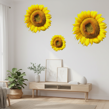 Load image into Gallery viewer, Sunflower - Home wall
