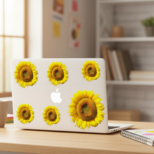 Load image into Gallery viewer, Sunflower - Laptop
