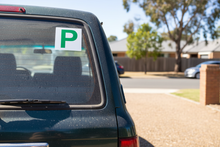 Load image into Gallery viewer, SUV Rear Window - Exterior
