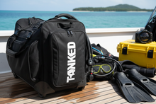 Load image into Gallery viewer, TANKED on Dive Bag
