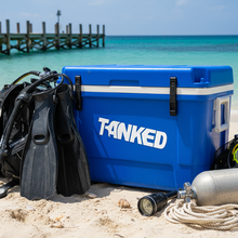 Load image into Gallery viewer, TANKED on Dive Case

