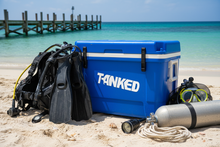 Load image into Gallery viewer, TANKED on Dive Case
