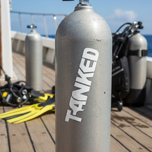 Load image into Gallery viewer, TANKED on Dive Tank

