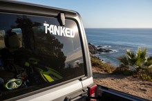 Load image into Gallery viewer, TANKED on Jeep
