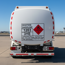 Load image into Gallery viewer, Tanker rear door
