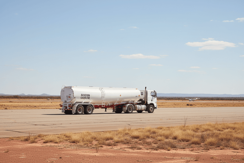 Tanker Truck Lifestyle