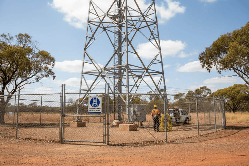 Telecommunications Tower