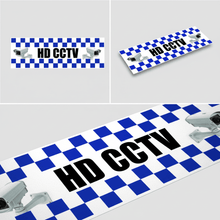 Load image into Gallery viewer, Three-angle HD CCTV sticker view
