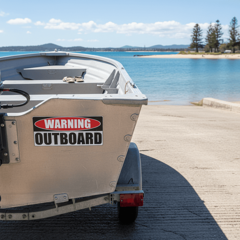 Tinnie Transom