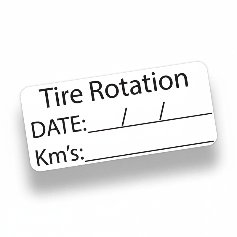 Tire rotation hero