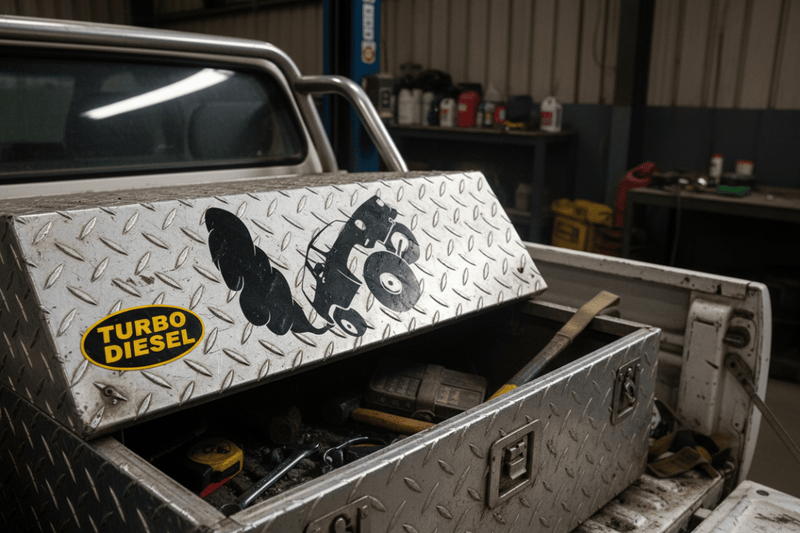 Toolbox Application