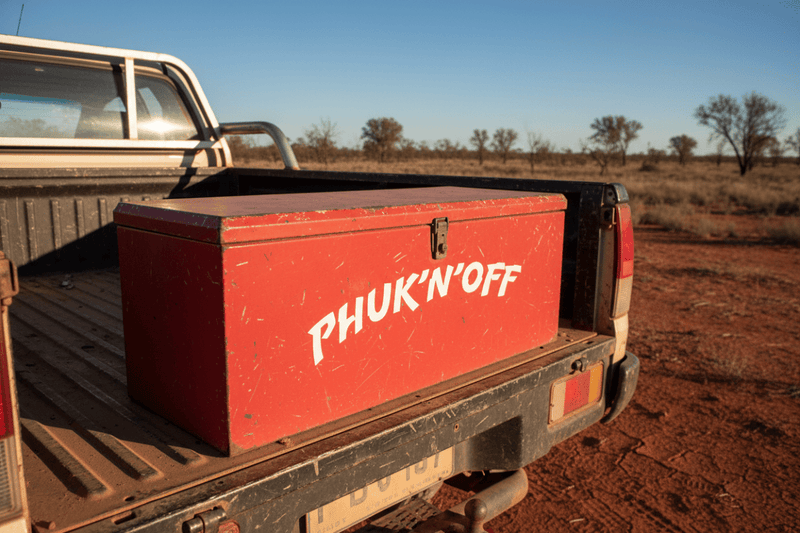 Toolbox phuk'n'off decal