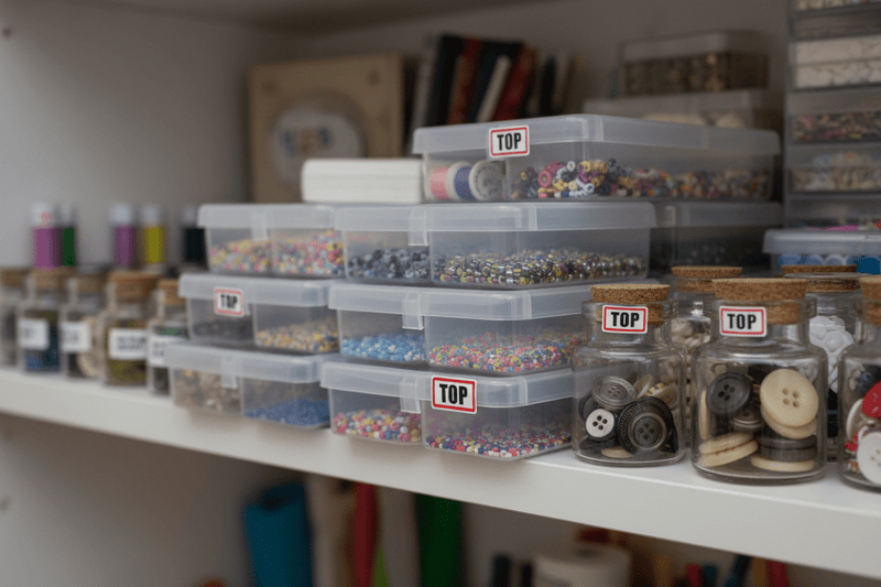 TOP on Craft Supplies