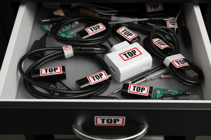 TOP on Electronics
