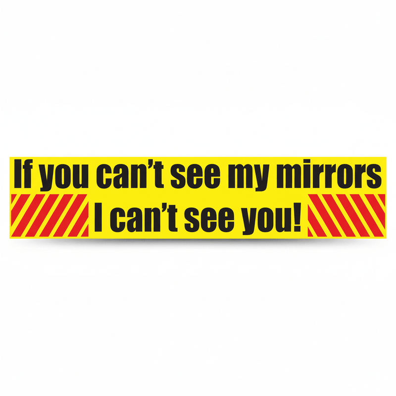 Truck mirror hero