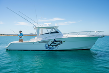 Load image into Gallery viewer, Tuna decal Full Length – Scale Reference
