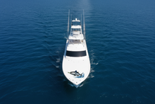 Load image into Gallery viewer, Tuna decal Mirrored Pair – Dual Install
