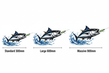 Load image into Gallery viewer, Tuna – Size Chart
