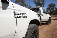 Load image into Gallery viewer, Turbo on 4WD
