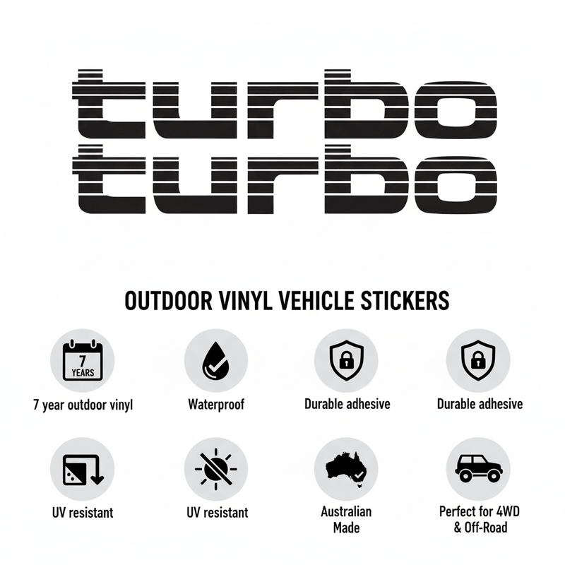 Turbo quality features
