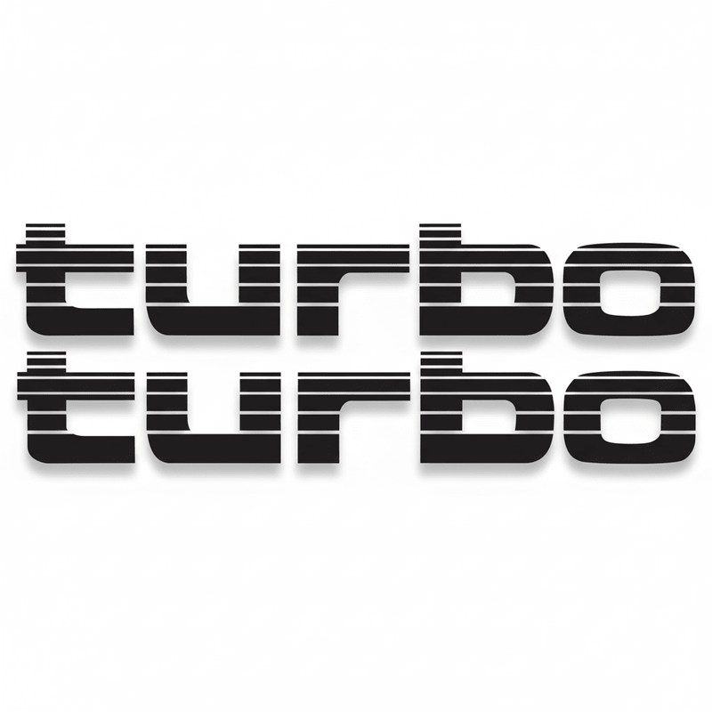 Turbo stickers hero