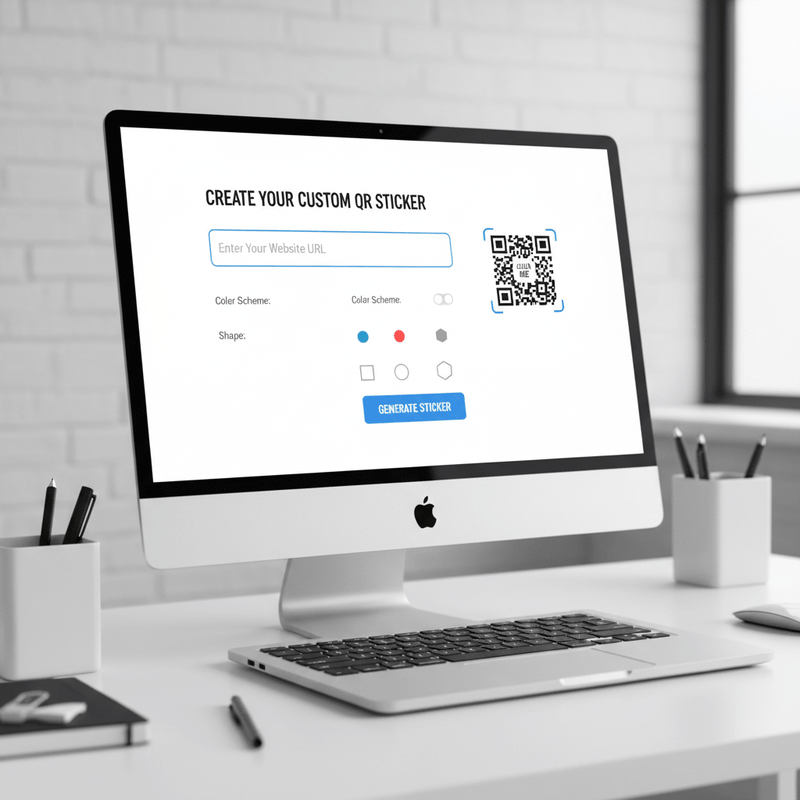 URL Customization Form
