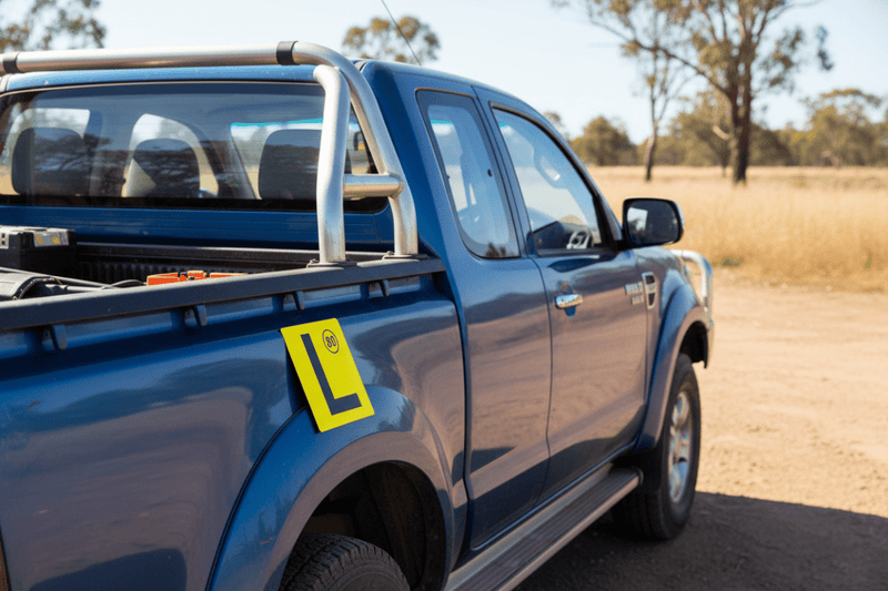 Ute Metal Panel