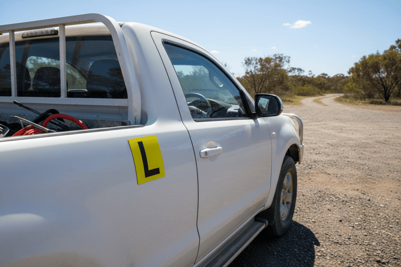 Ute Metal Panel