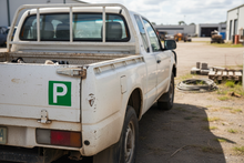 Load image into Gallery viewer, Ute Metal Panel
