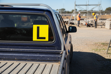 Load image into Gallery viewer, Ute Rear Window
