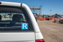 Load image into Gallery viewer, Ute Rear Window
