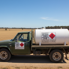 Load image into Gallery viewer, Ute tray fuel tank
