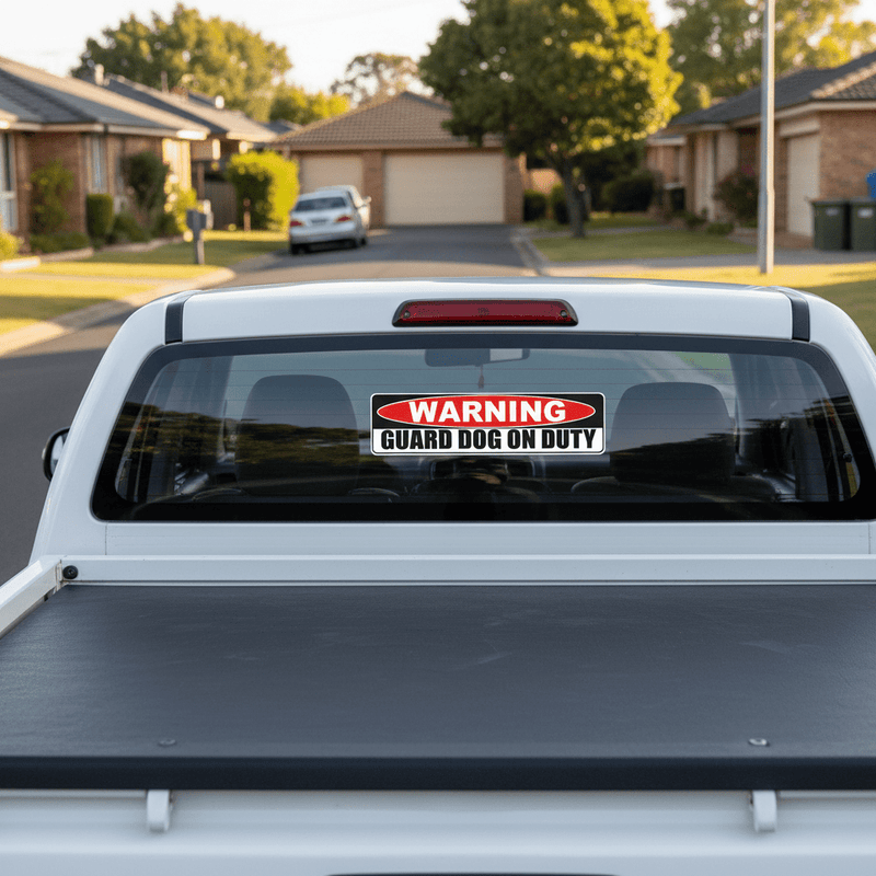 Ute Window