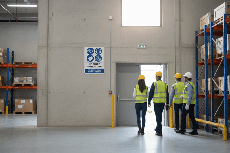 Warehouse Application