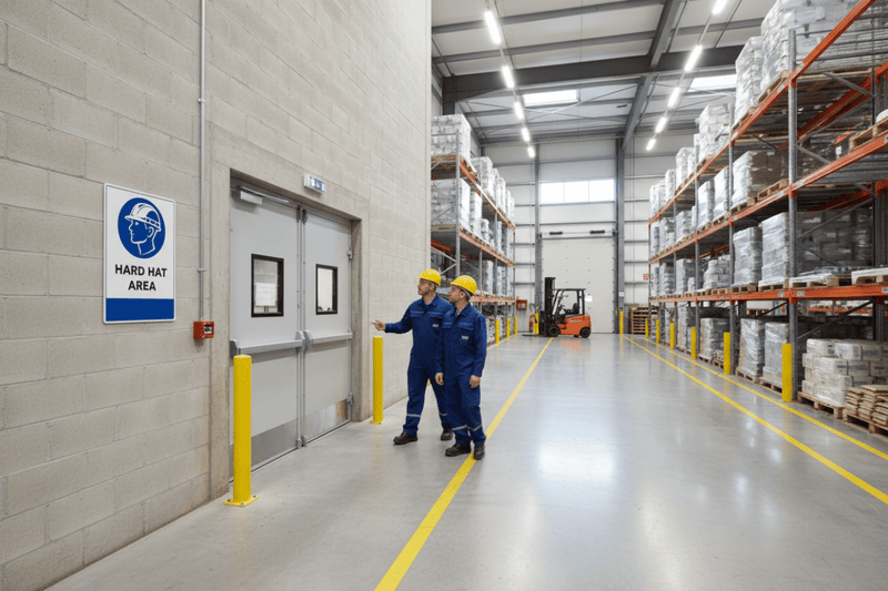 Warehouse Application