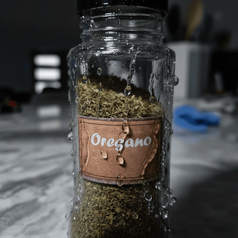 Waterproof Label Demo