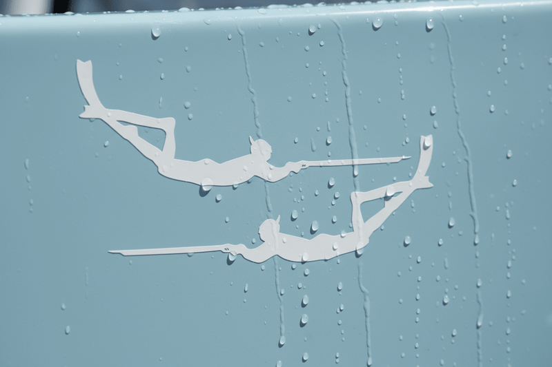 Weatherproof Detail Shot