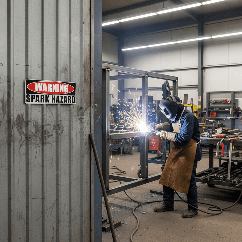 Welding Station