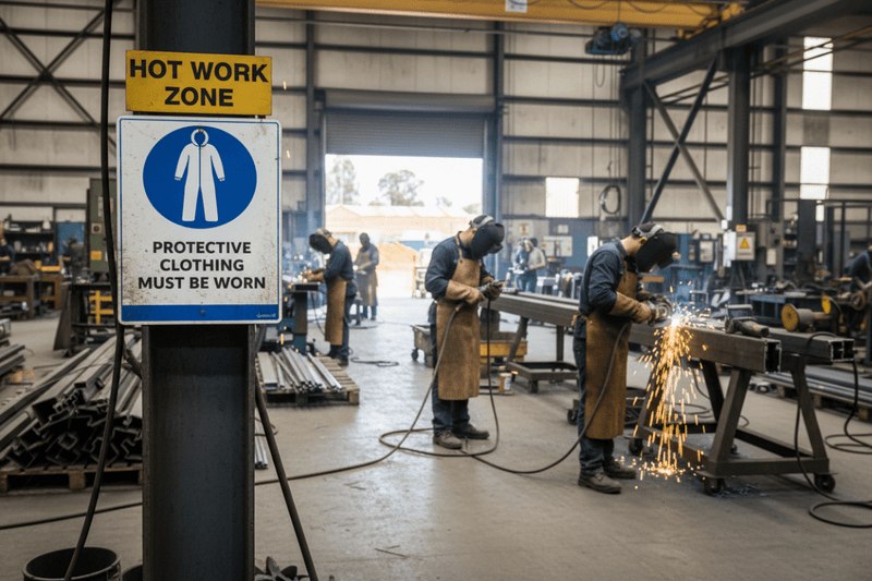 Welding Workshop